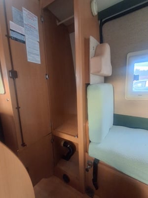 2003 Fiat Ducato — photo 20 of 28