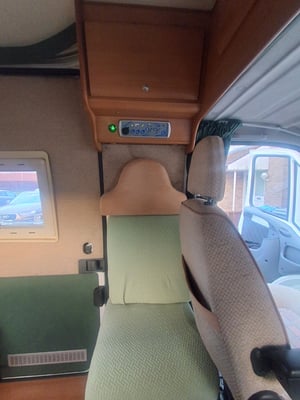 2003 Fiat Ducato — photo 23 of 28