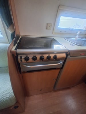 2003 Fiat Ducato — photo 24 of 28