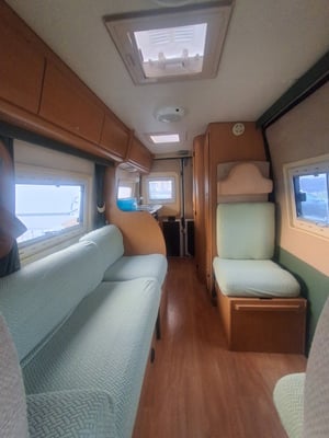 2003 Fiat Ducato — photo 25 of 28