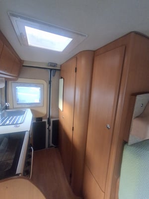 2003 Fiat Ducato — photo 27 of 28
