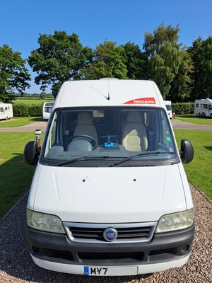 2003 Fiat Ducato — photo 1 of 28