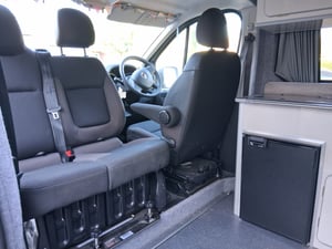 2021 Fiat Talento — photo 6 of 17