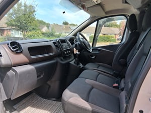 2021 Fiat Talento — photo 8 of 17