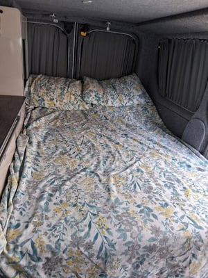 2021 Fiat Talento Campervan — photo 18 of 18