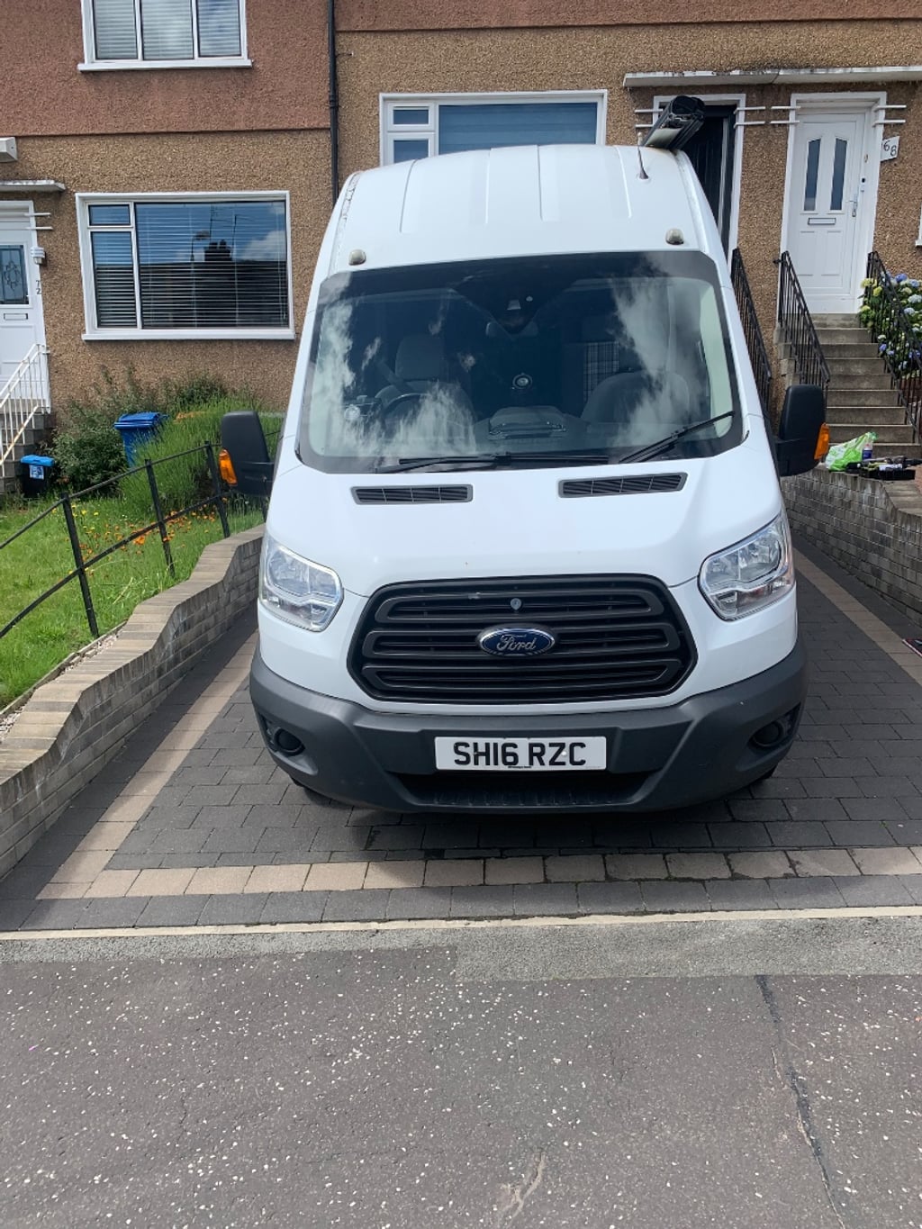 2016 Ford Transit - Image 1