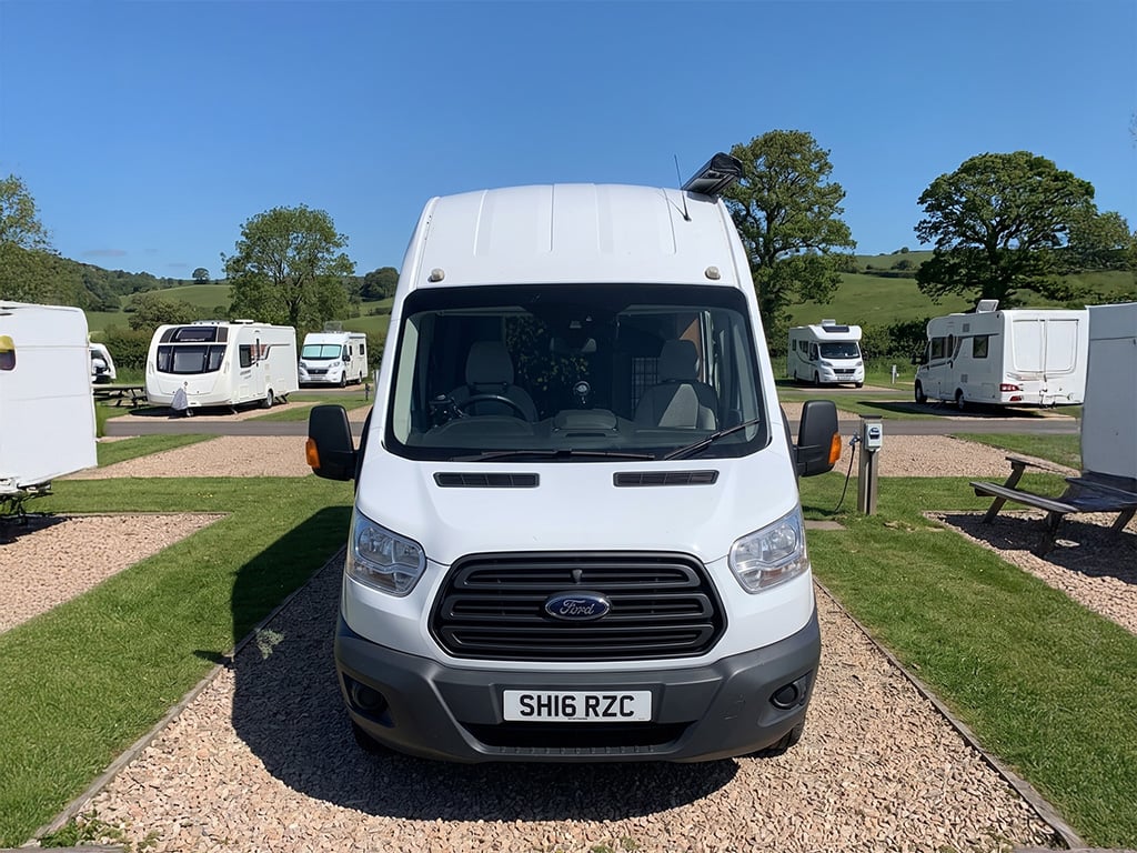 2016 Ford Transit Campervan - Image 1