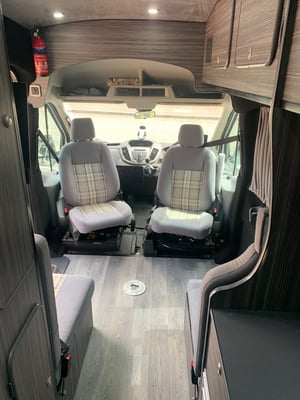 2016 Ford Transit — photo 8 of 15