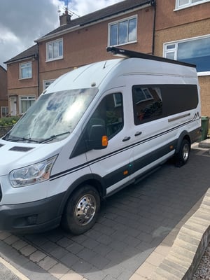 2016 Ford Transit — photo 15 of 15