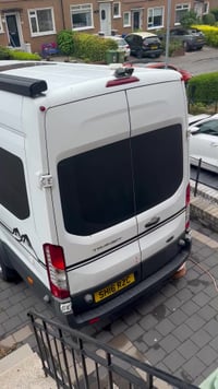 2016 Ford Transit Campervan - Video