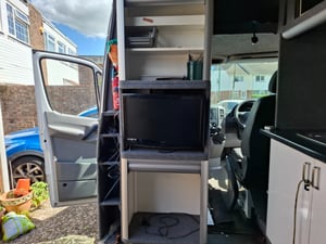 2009 Mercedes-Benz Sprinter 