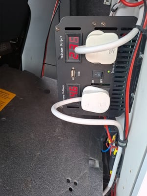 2009 Mercedes-Benz Sprinter  — photo 20 of 22