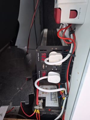 2009 Mercedes-Benz Sprinter  — photo 21 of 22