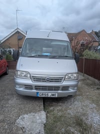 2006 Fiat Ducato Campervan - Image 2