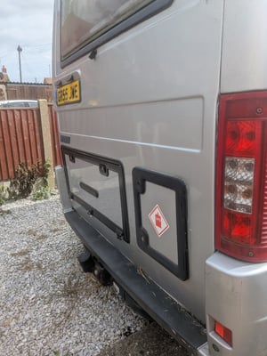 2006 Fiat Ducato Campervan — photo 5 of 7