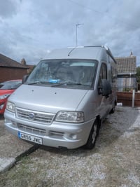 2006 Fiat Ducato Campervan - Image 3