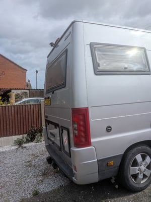 2006 Fiat Ducato Campervan — photo 6 of 7