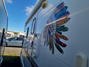2000 Auto-Trail Cheyenne 696 — photo 4 of 9