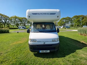2000 Auto-Trail Cheyenne 696