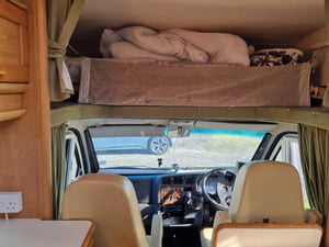 2000 Auto-Trail Cheyenne 696 — photo 6 of 9