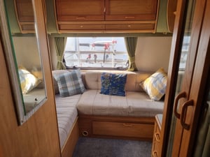 2000 Auto-Trail Cheyenne 696 — photo 7 of 9