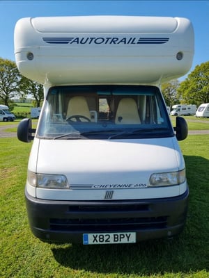 2000 Auto-Trail Cheyenne 696