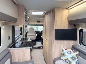 2023 Auto-Trail V-Line 540SE — photo 7 of 23