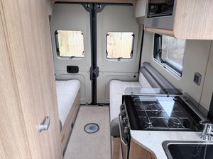 2023 Auto-Trail V-Line 540SE — photo 18 of 23