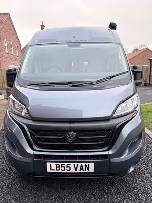 2023 Auto-Trail V-Line 540SE — photo 21 of 23