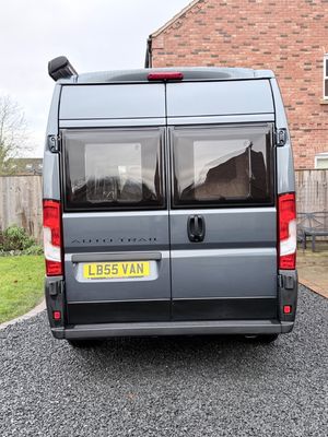 2023 Auto-Trail V-Line 540SE — photo 23 of 23