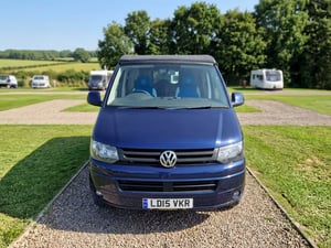2015 Volkswagen Transporter Highline Campervan