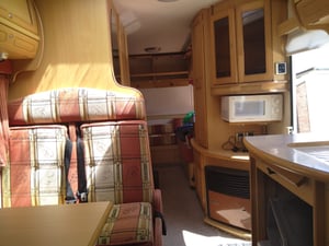 2001 Compass Cruiser 750 — photo 7 of 14