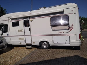 2001 Peugeot Boxer