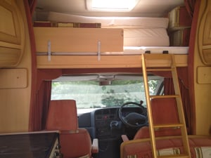2001 Compass Cruiser 750 — photo 12 of 14