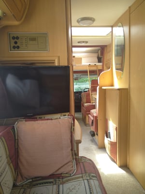 2001 Compass Cruiser 750 — photo 13 of 14