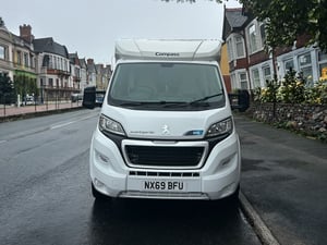 2019 Compass Kensington 115