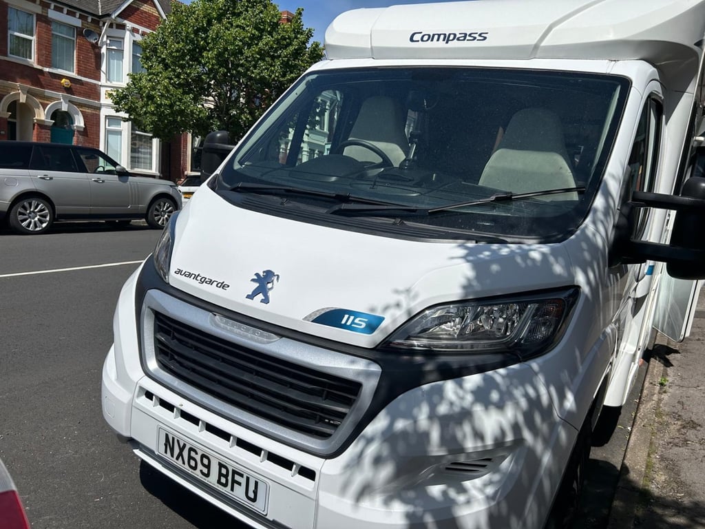 2019 Compass Kensington 115 - Image 1