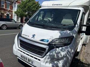 2019 Compass Kensington 115