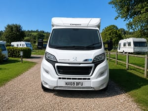 2019 Compass Kensington 115
