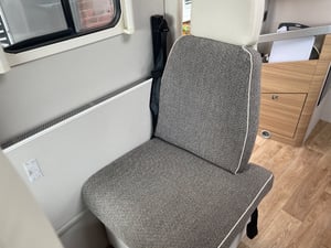2020 Dethleffs Pulse — photo 4 of 36