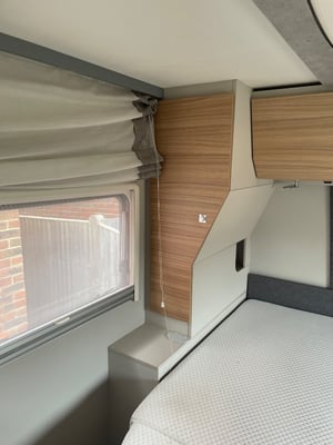 2020 Dethleffs Pulse — photo 10 of 36