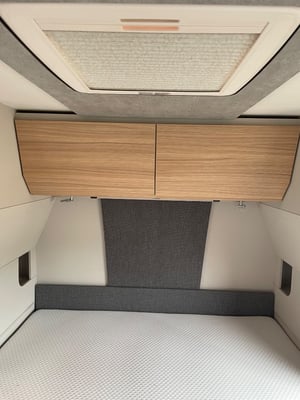 2020 Dethleffs Pulse — photo 15 of 36