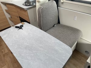 2020 Dethleffs Pulse — photo 16 of 36