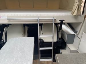 2020 Dethleffs Pulse — photo 31 of 36