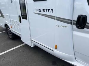 2023 Florium Magister 74 LMF — photo 9 of 53
