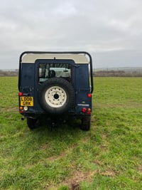 2008 Land Rover 110 hard top - Image 2