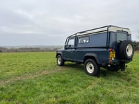2008 Land Rover 110 hard top - Image 3