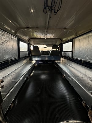 2008 Land Rover 110 hard top — photo 5 of 10
