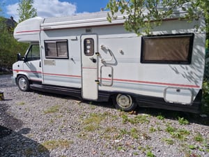 1991 Fiat Ducato — photo 6 of 13