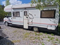 1991 Fiat Ducato Motorhome  - Image 4